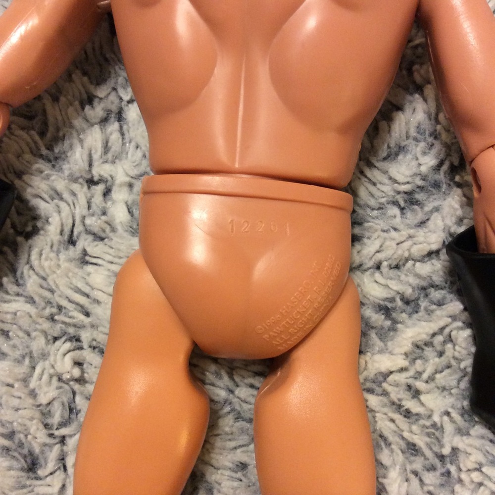 GI Joe Firefighter - Picture 8 of 16
